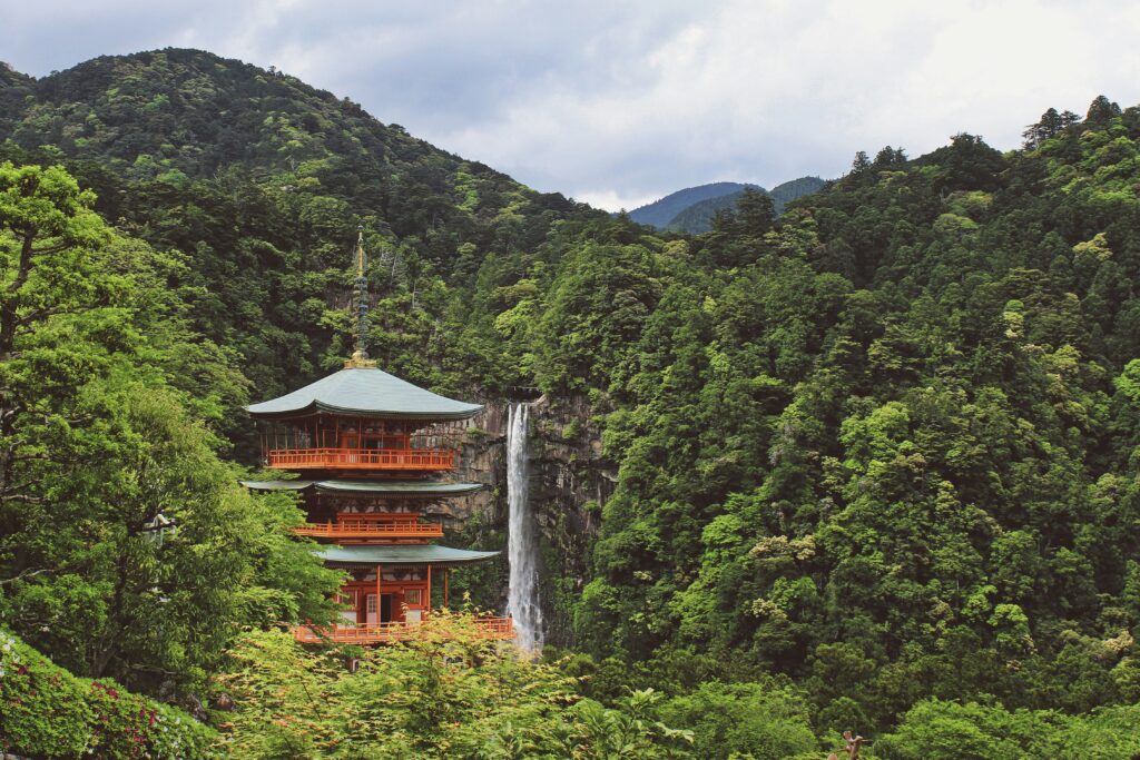 和歌山三重の塔