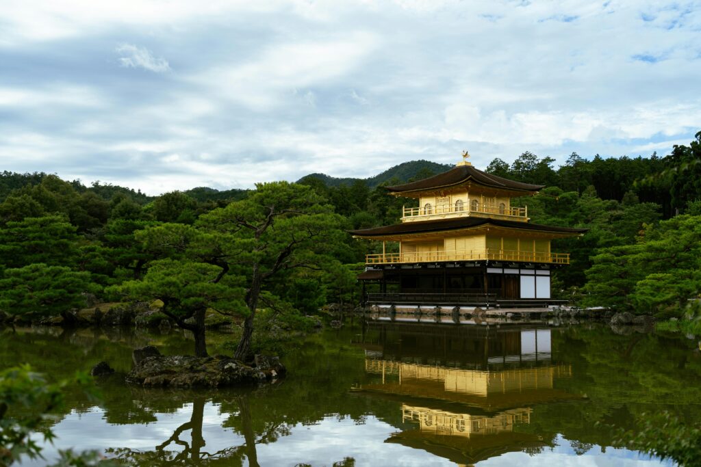 金閣寺