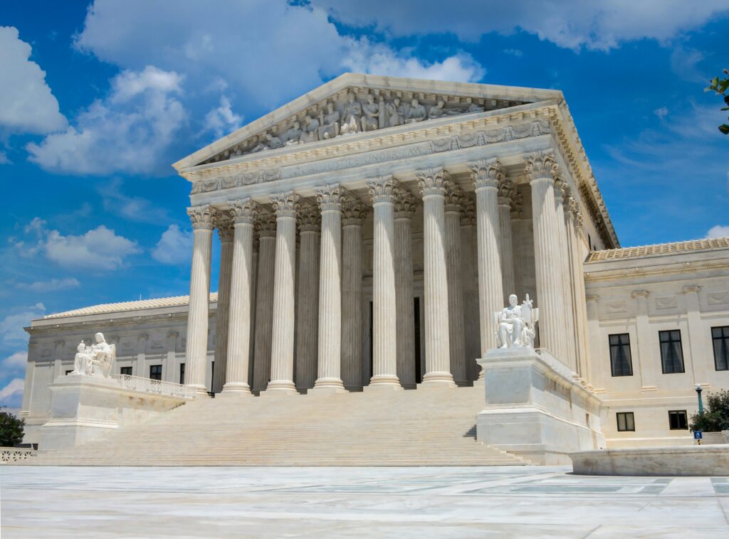 アメリカ合衆国最高裁判所