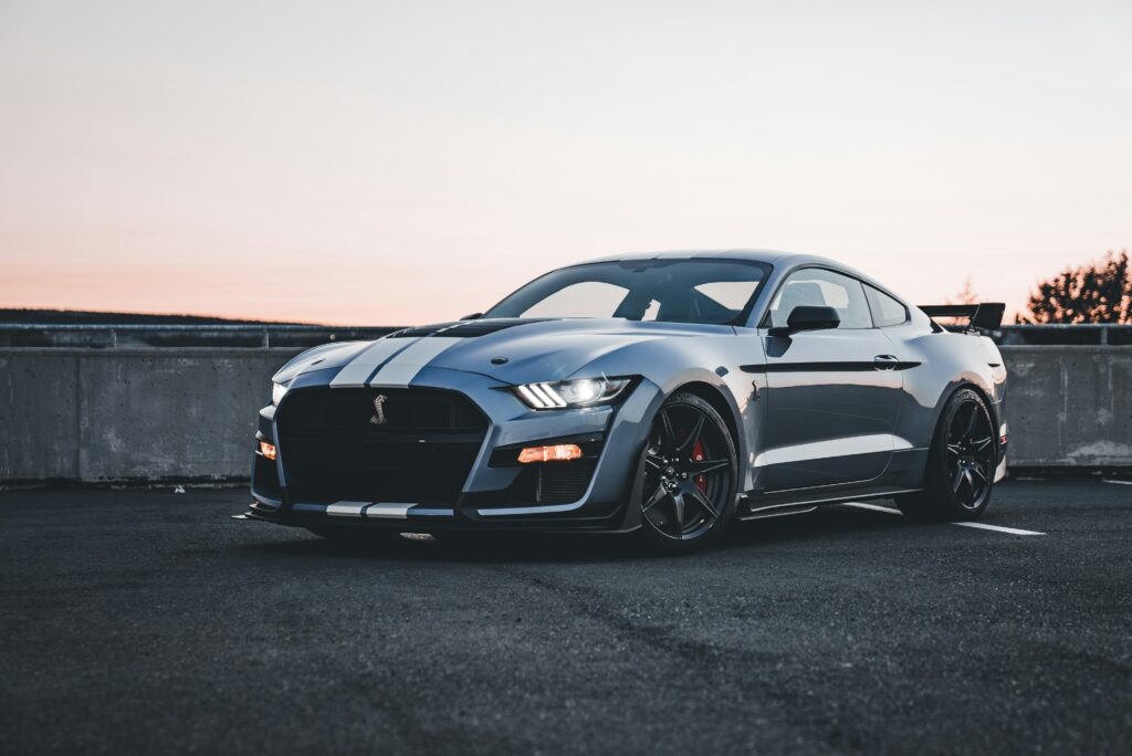 フォード・シェルビーGT500